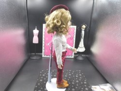 analiese ruby red outfit a